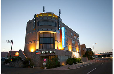 HOTEL PACIFIC