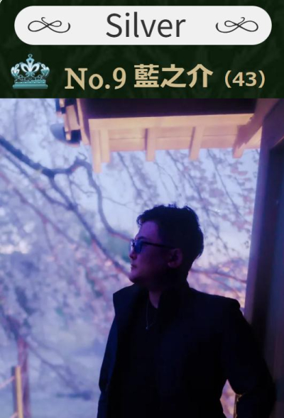 藍之介