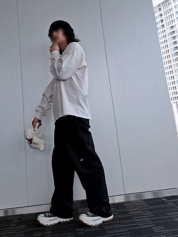 傑