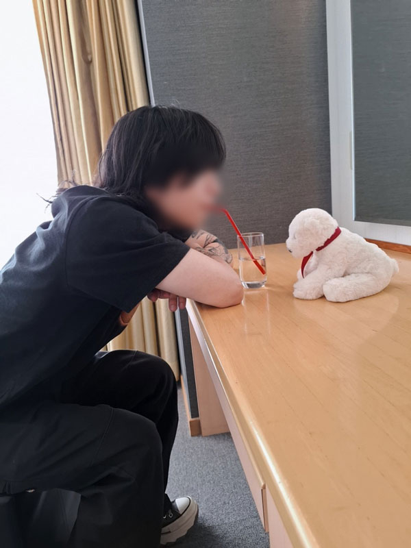 傑