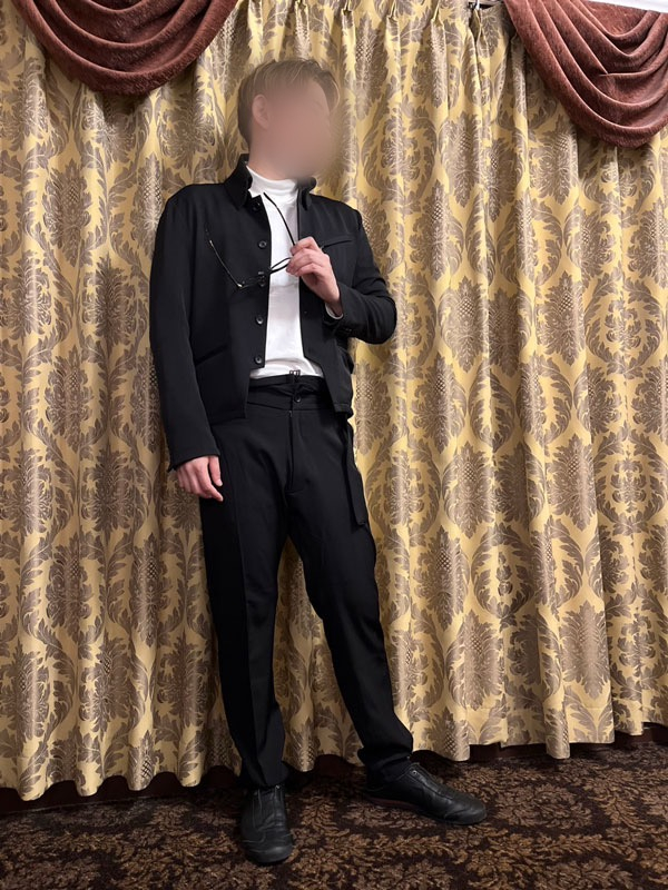 隆一