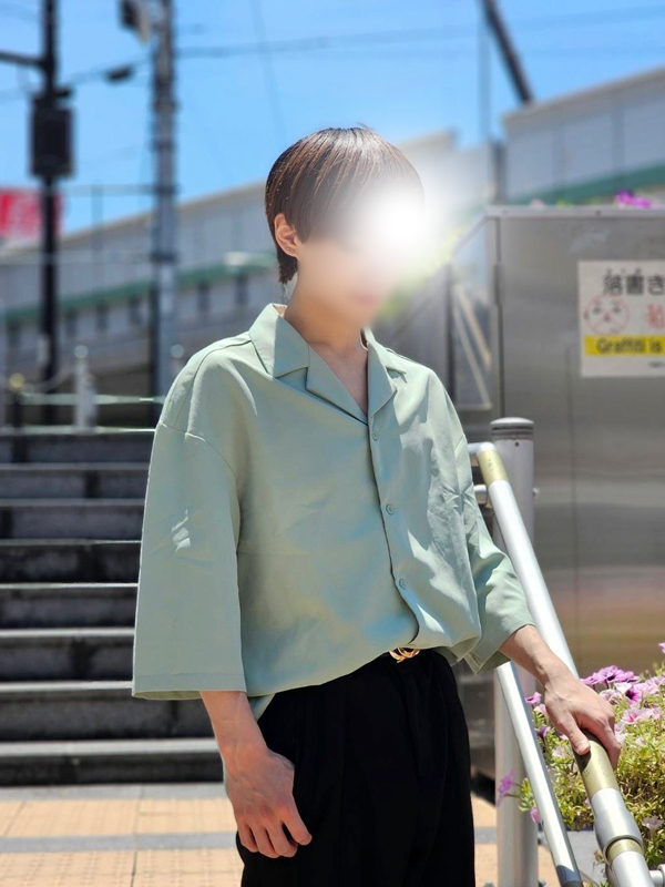 【高崎萬天堂】朔