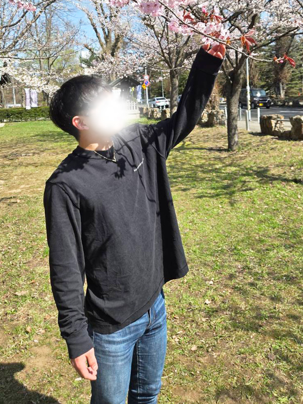 【札幌萬天堂】はる