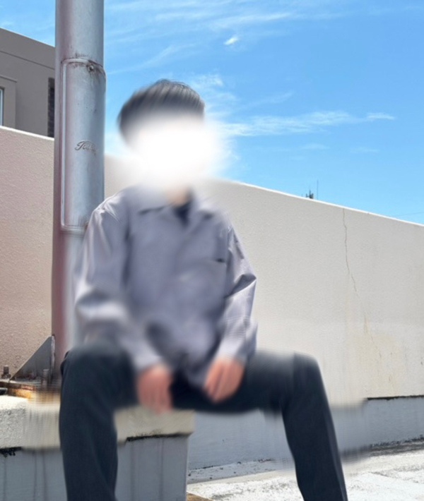 直
