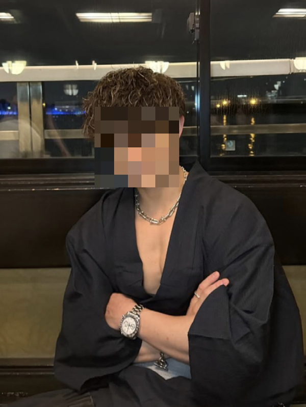 【松山萬天堂】渚